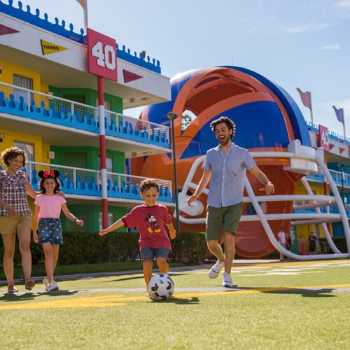 Disney Budget Hotels