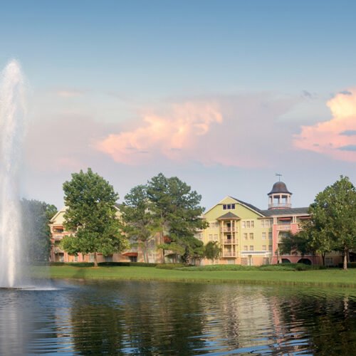 Disney Luxury Villas
