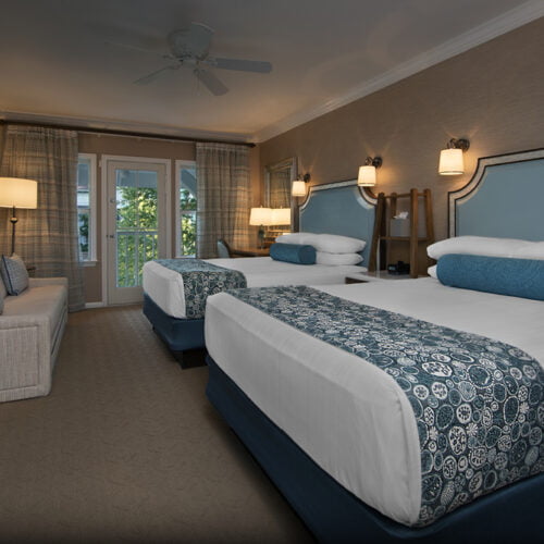 Disney Luxury Hotel