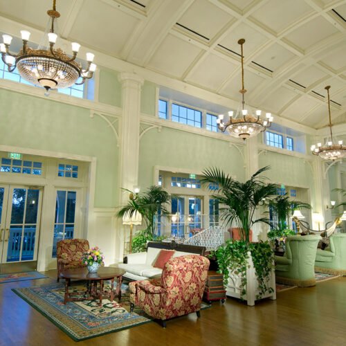 Disney Luxury Hotel