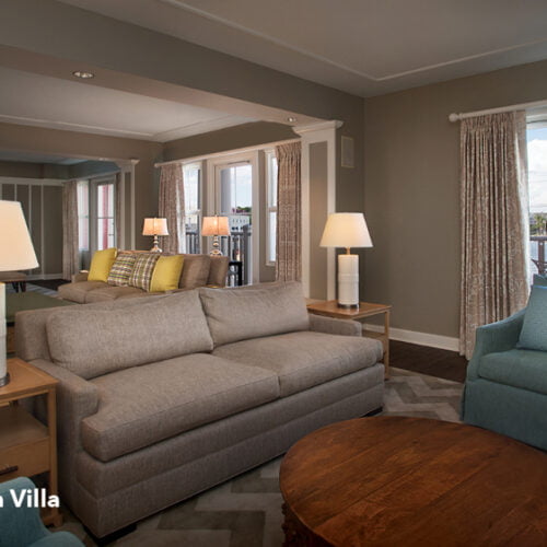 Disney Luxury Hotel