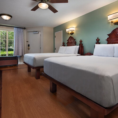 Disney Moderate Hotels