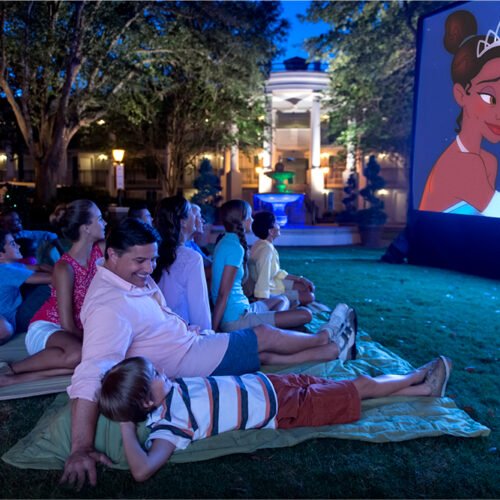 Hoteles Disney Moderados
