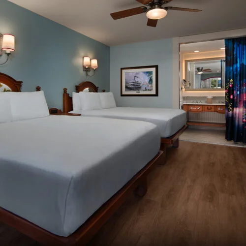 Disney’s Port Orleans Resort – Riverside: photo 3 of the hotel’s facilities and spaces