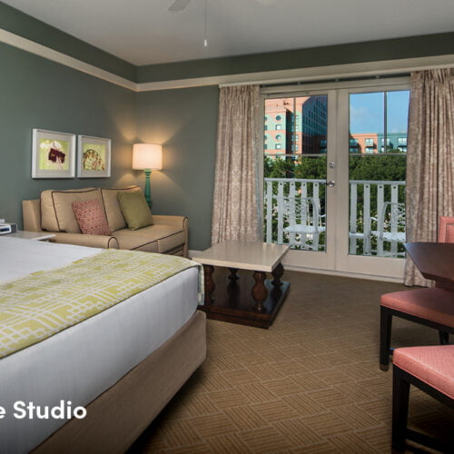 Disney Luxury Hotel