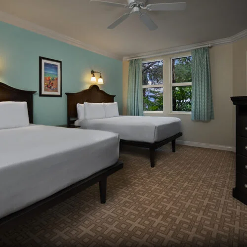 Disney’s Old Key West Resort: photo 6 of the accommodation, its spaces or facilities