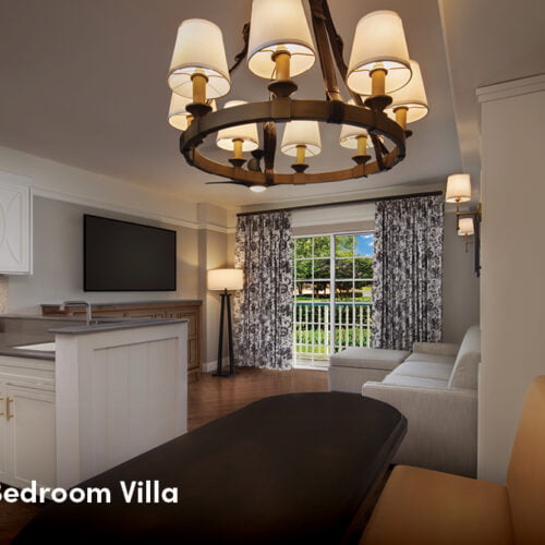 Disney Luxury Villas