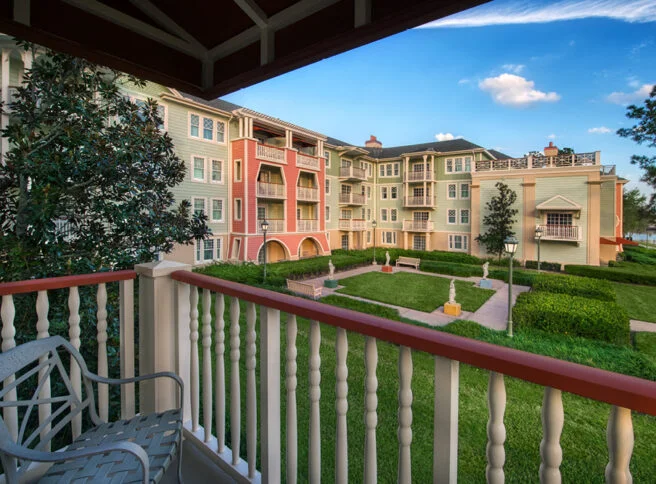 Disney Luxury Villas
