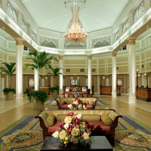 Hoteles Disney Moderados