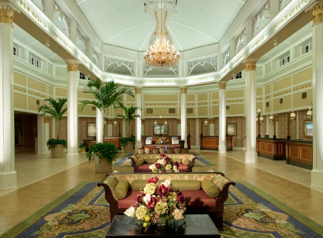 Disney Moderate Hotels