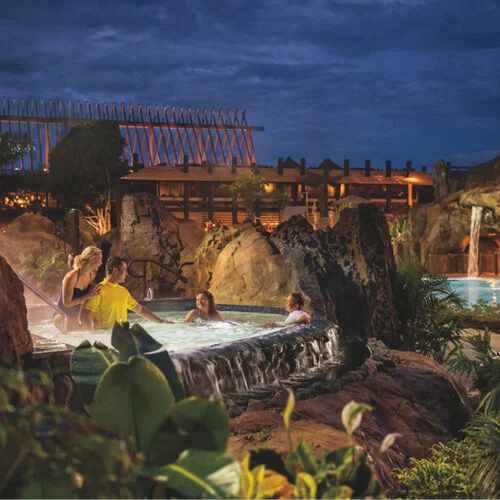 Disney’s Polynesian Village Resort: photo 3 of the accommodation, its spaces or facilities