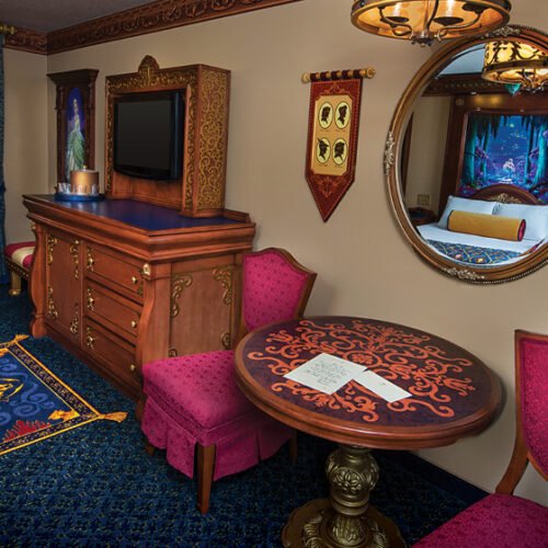 Hoteles Disney Moderados