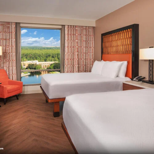 Disney’s Coronado Springs Resort: photo 6 of the hotel’s facilities and spaces