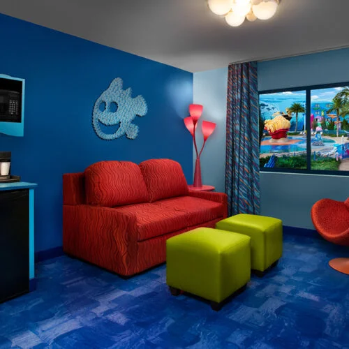 Disney’s Art of Animation Resort: fotografía 5 de instalaciones y espacios del alojamiento