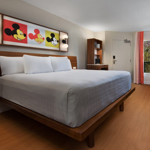 Disney Budget Hotels