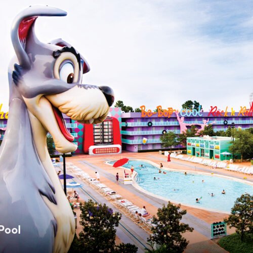 Disney Budget Hotels