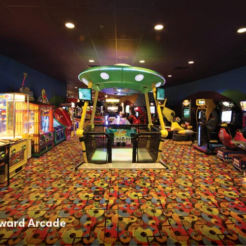 Disney’s Pop Century Resort: fotografía 3 de instalaciones y espacios del alojamiento