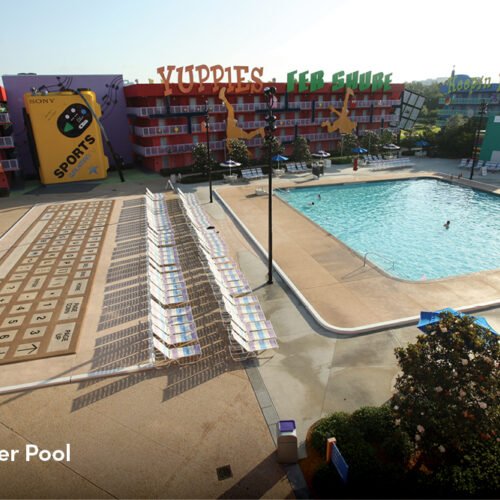 Disney Budget Hotels