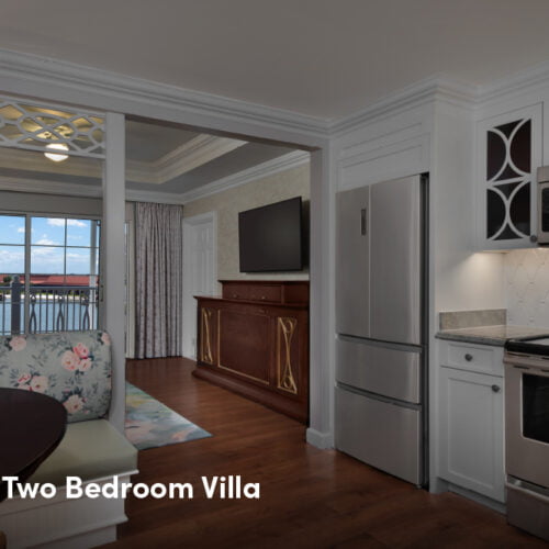 Disney Luxury Hotel