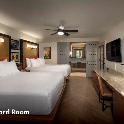 Disney’s Coronado Springs Resort: photo 5 of the hotel’s facilities and spaces