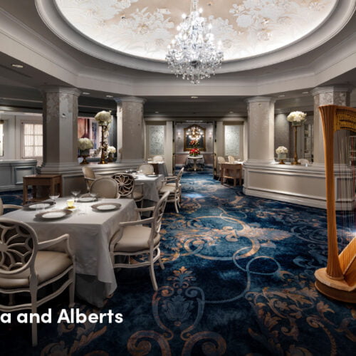 Disney Luxury Hotel