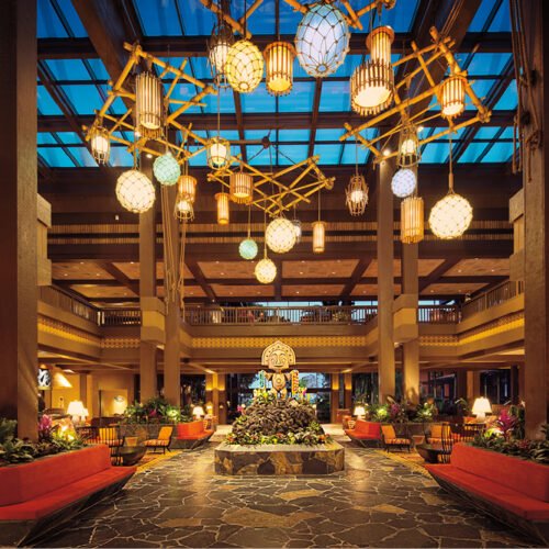 Disney Luxury Villas
