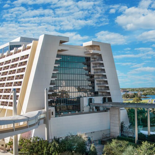 Disney Luxury Hotel