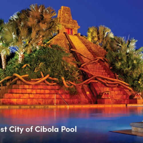Disney’s Coronado Springs Resort: photo 4 of the hotel’s facilities and spaces