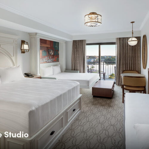 Disney Luxury Villas