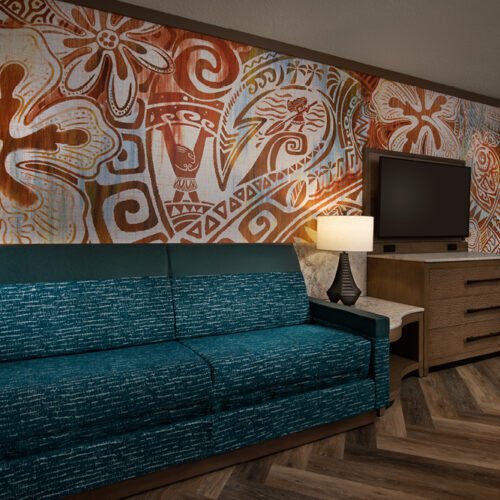 Disney Luxury Villas