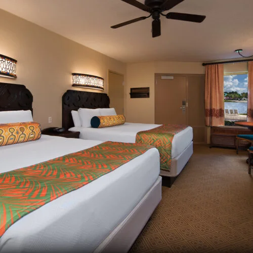 Disney’s Caribbean Beach Resort: photo 6 of the hotel’s facilities and spaces