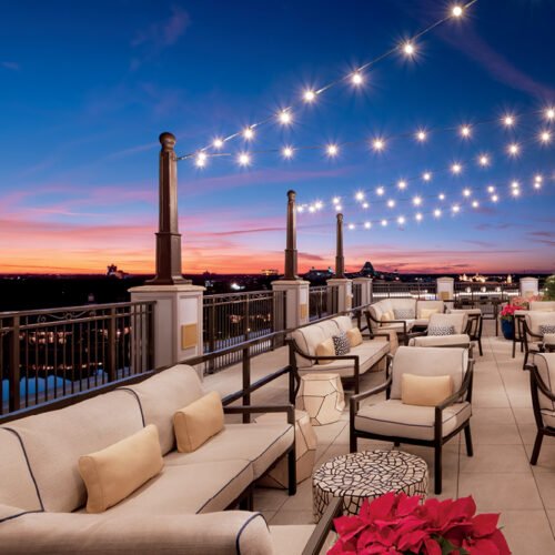 Disney Luxury Villas