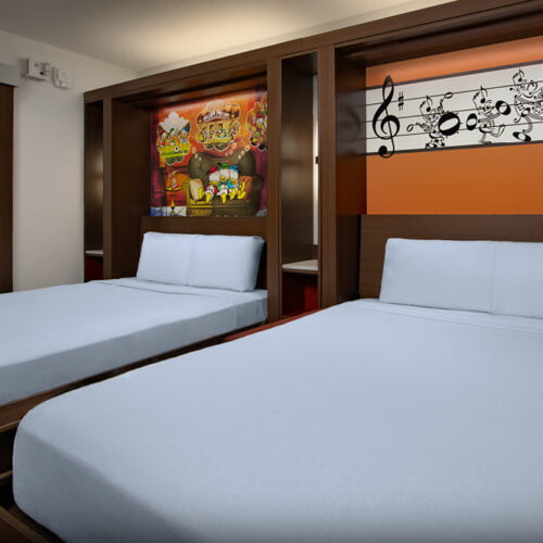 Disney Budget Hotels