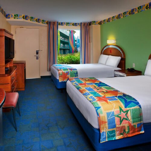 Disney Budget Hotels