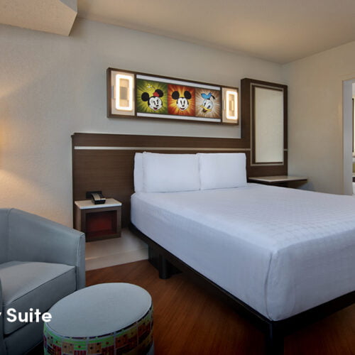 Disney Budget Hotels