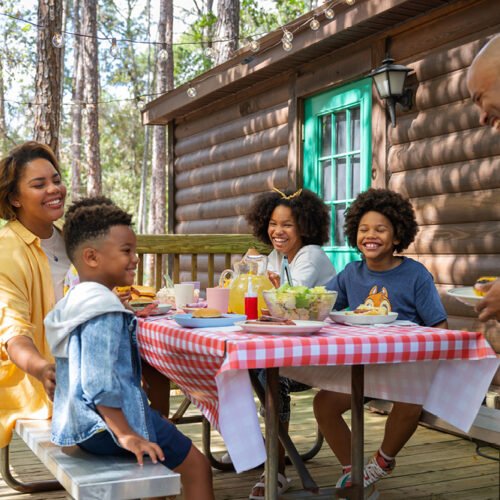 Disney Budget Hotels