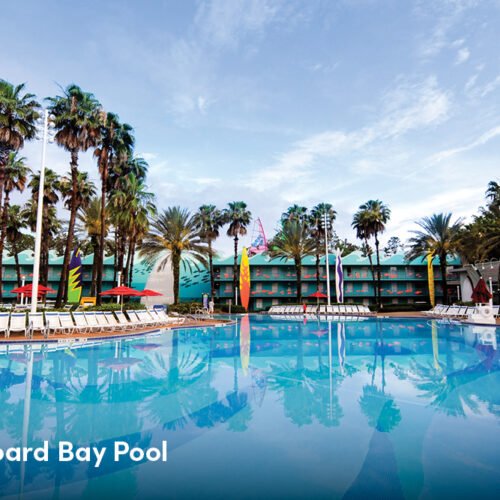 Disney Budget Hotels