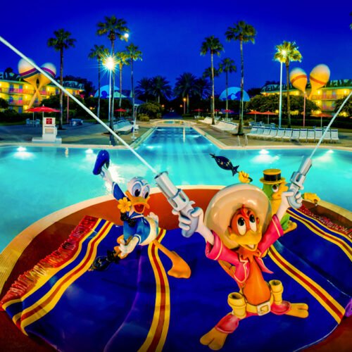Disney Budget Hotels