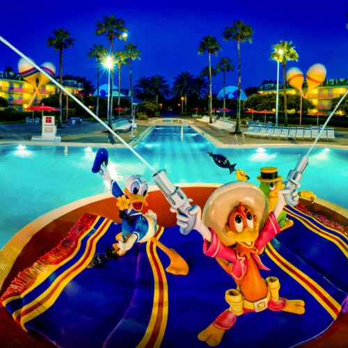 Disney’s All-Star Music Resort: fotografía 1 de instalaciones y espacios del alojamiento