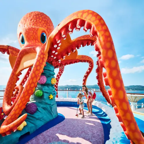 Crucero Royal Caribbean