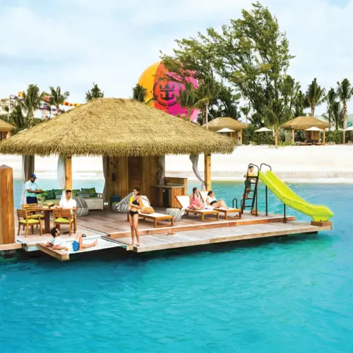 CocoCay, la isla privada de Royal Caribbean