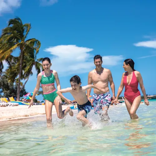 CocoCay, la isla privada de Royal Caribbean