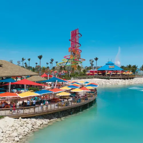 CocoCay, la isla privada de Royal Caribbean