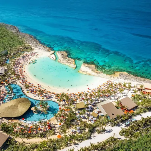 CocoCay, la isla privada de Royal Caribbean