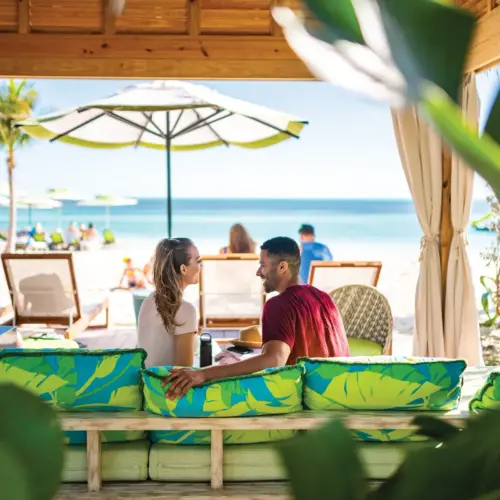 CocoCay, la isla privada de Royal Caribbean