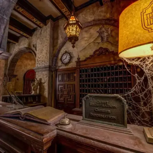 The Twilight Zone Tower of Terror