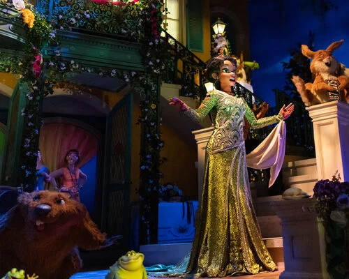 Tiana's