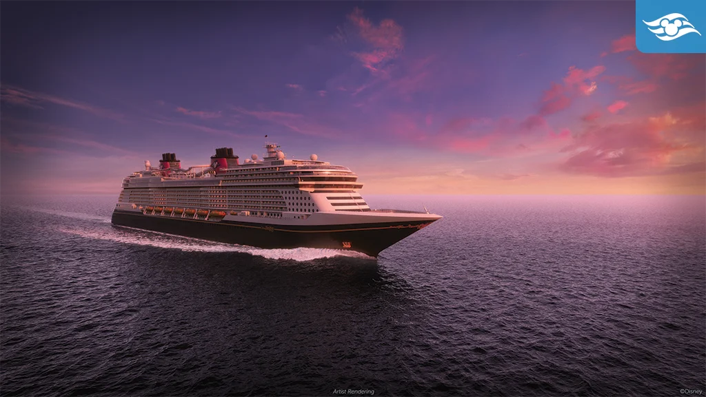 Disney Destiny - Disney Cruise Line 2027