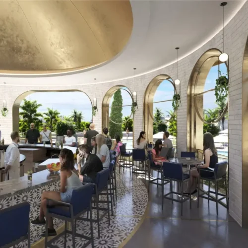 Holidays: Loews Helios Grand Hotel