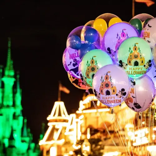 Mickey’s Not-So-Scary Halloween